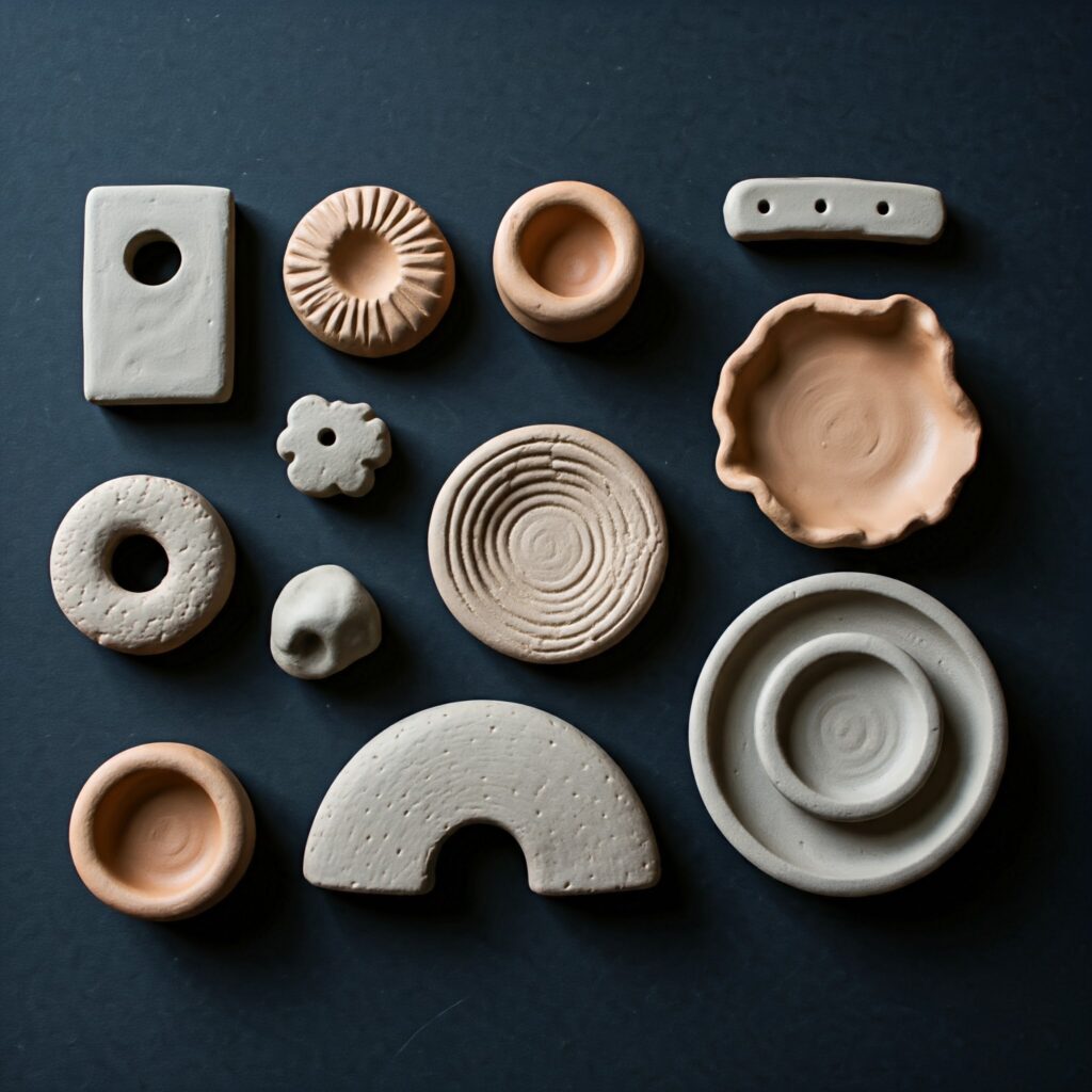 Air-Dry Clay