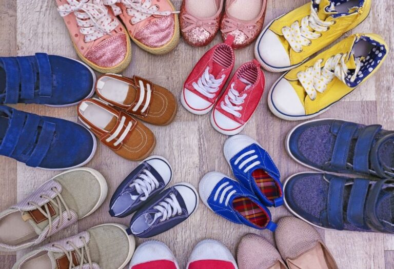 Kids Shoes : The Complete Guide to Choosing the Perfect Pair 2025