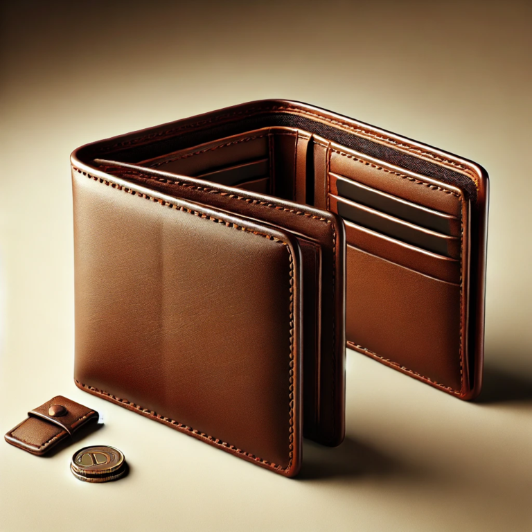 Leather Wallets: High-End Style and Artistry for 2025