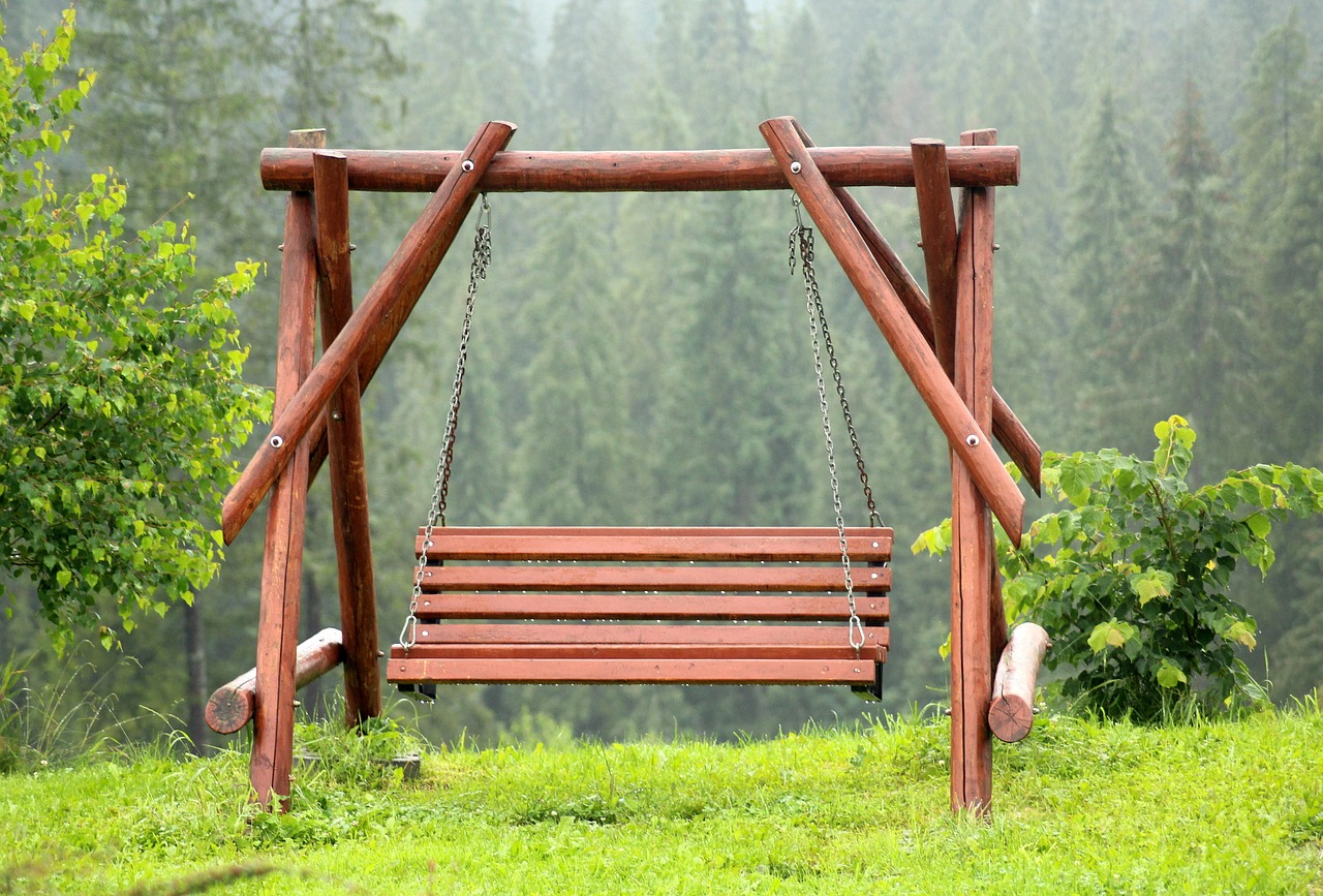 Wooden Benches